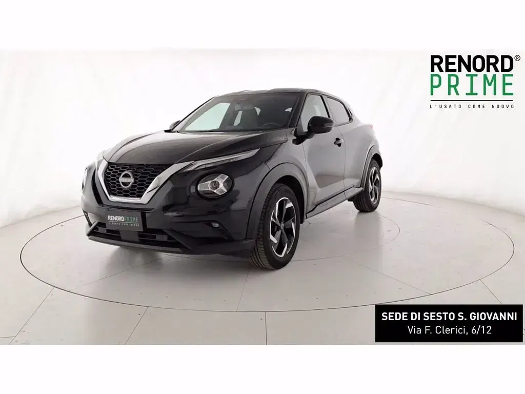 Usata Nissan Juke N-Connecta 114 CV (83 kW) 2023 SUV