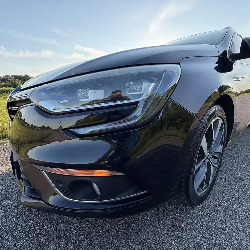 Usata Renault Mégane GrandTour Business 110 CV (80 kW) 2018 Station wagon