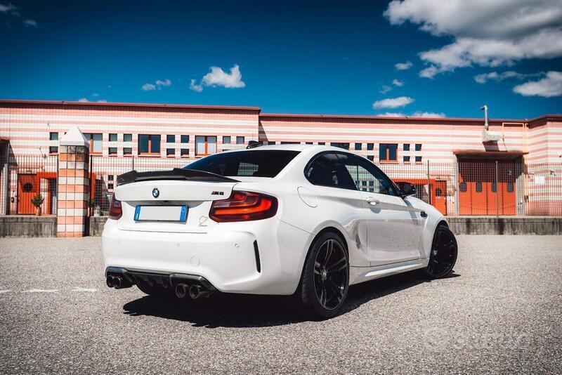 Usato 2016 BMW M2 3.0 Benzin 370 CV (44.990 €)