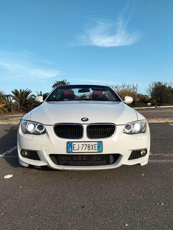 Usata BMW 320 Cabriolet M Sport 184 CV (135 kW) 2011 Cabrio