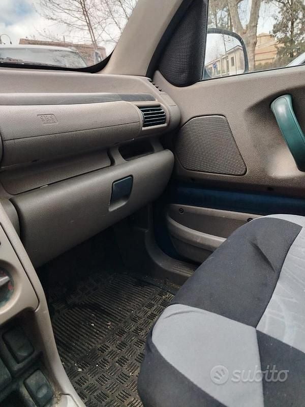 Usata Land Rover Freelander 2001 Blu SUV