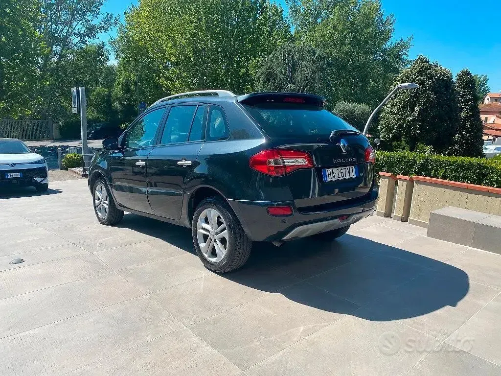 Usata Renault Koleos Dynamique 150 CV (110 kW) 2013 Other SUV