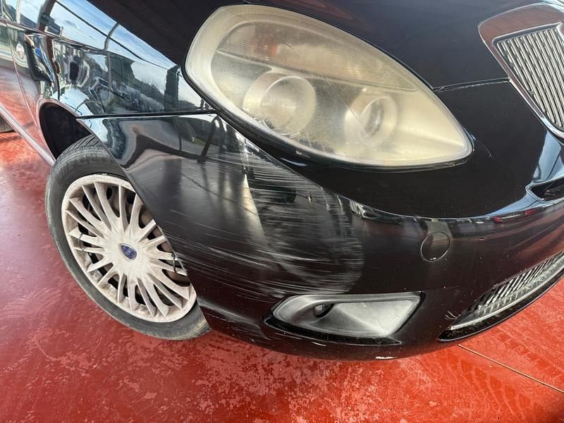 Usata Lancia Ypsilon 75 CV (55 kW) 2011 Nero Utilitaria