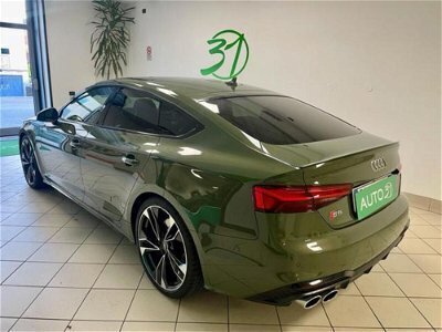 Usato 2020 Audi S5 Sportback 3.0 Diesel 347 CV (54.000 €)