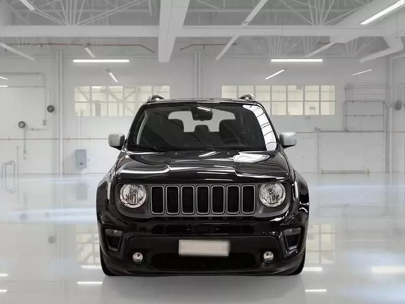 Usata Jeep Renegade Limited 130 CV (95 kW) 2022 SUV
