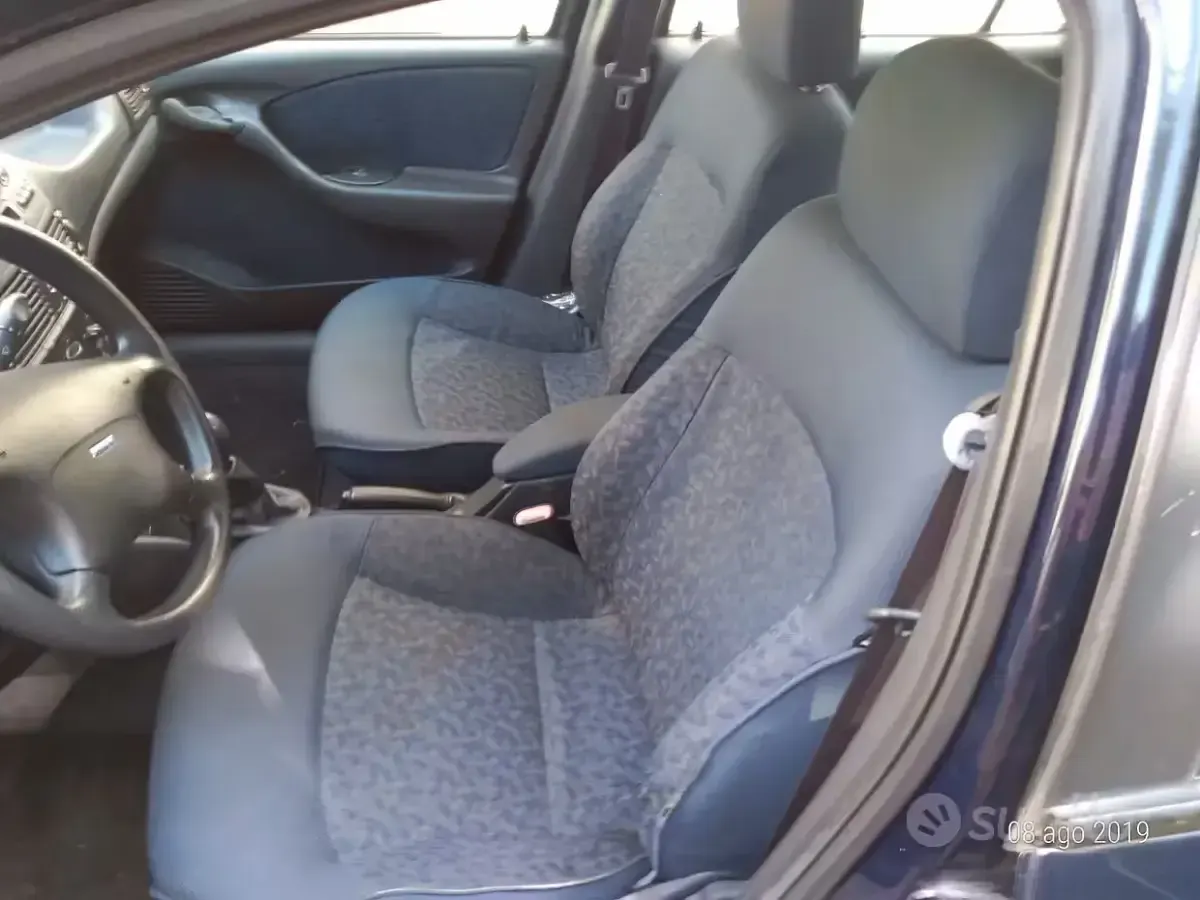 Usata Fiat Marea 103 CV (75 kW) 2019 Blu Berlina