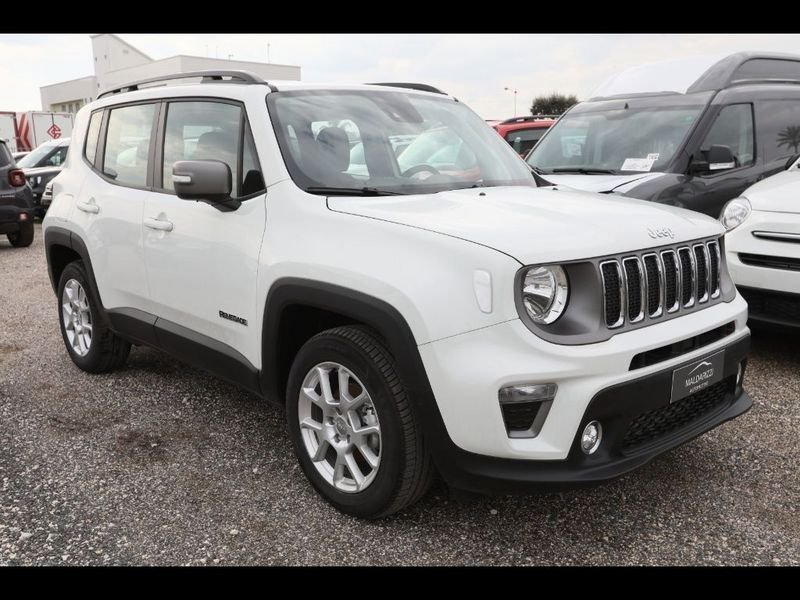 Usato 2019 Jeep Renegade 1.6 Diesel 120 CV (23.990