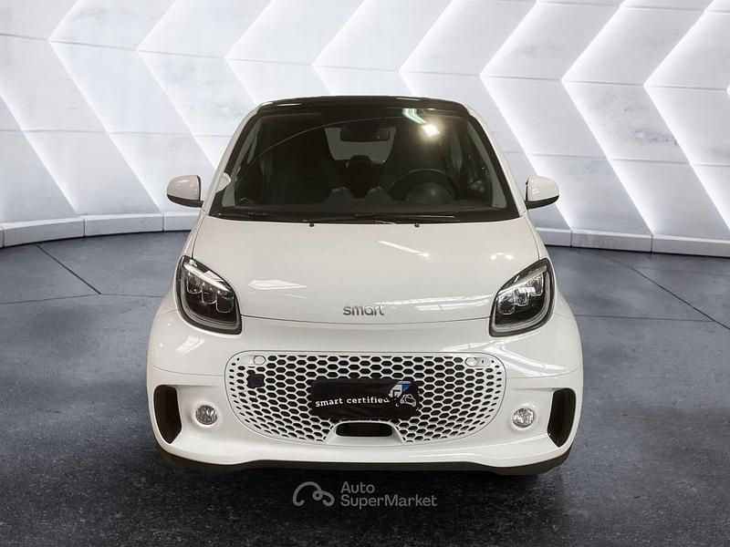 Usata Smart ForTwo Electric Drive Pulse 41 kW (56 CV) 2020 Bianco Berlina