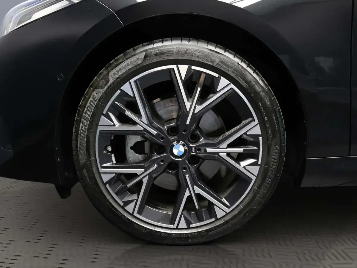 Usata BMW 118 M Sport 150 CV (110 kW) 2025 Nero Utilitaria