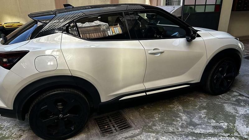 Usata Nissan Juke 94 CV (69 kW) 2022 SUV