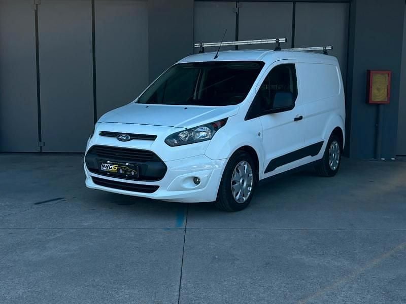 Usata Ford Transit Connect Trend 119 CV (87 kW) 2016 Bianco Monovolume