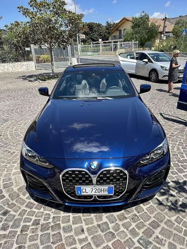 Usata 2023 BMW 420 M Sport Coupé | 43.000 € (Ottimo prezzo) - Immagine 1/4