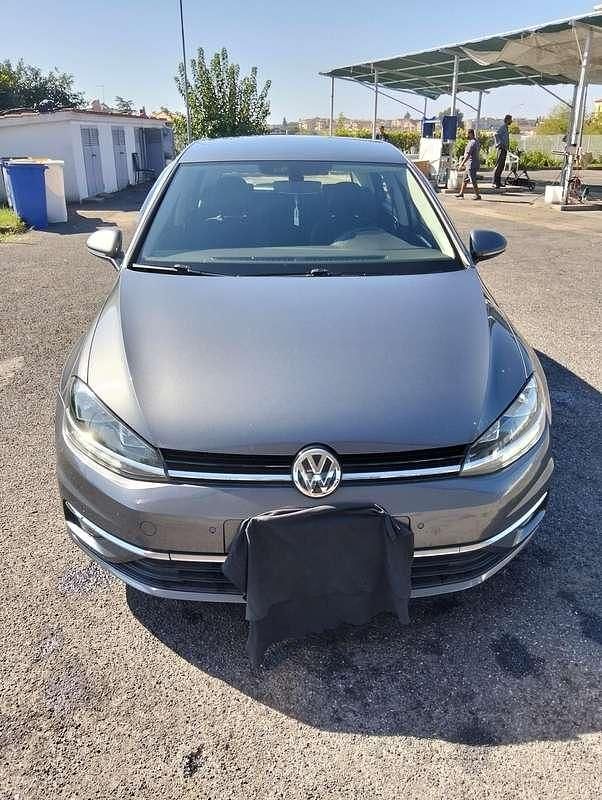 Usata VW Golf VII Highline 116 CV (85 kW) 2018 Berlina