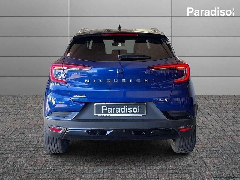 Nuova Mitsubishi ASX Intense 140 CV (102 kW) 2025 Rosso SUV