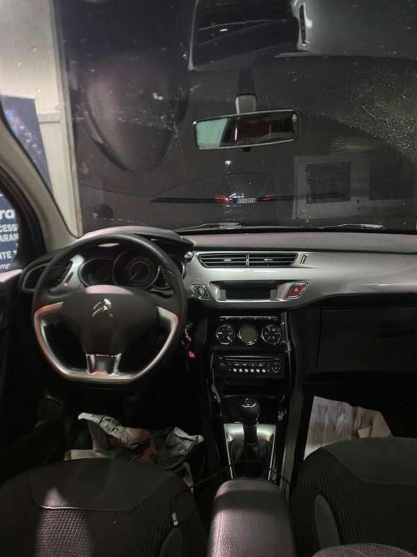 Usata Citroën C3 Exclusive 90 CV (66 kW) 2010 Berlina