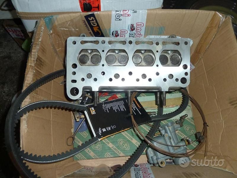 Usata Fiat Belvedere 1950 Marrone Station wagon