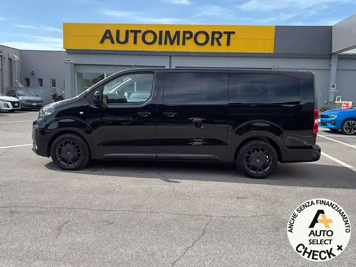 Usata Citroën Spacetourer Business Class 177 CV (130 kW) 2024 Nero Monovolume