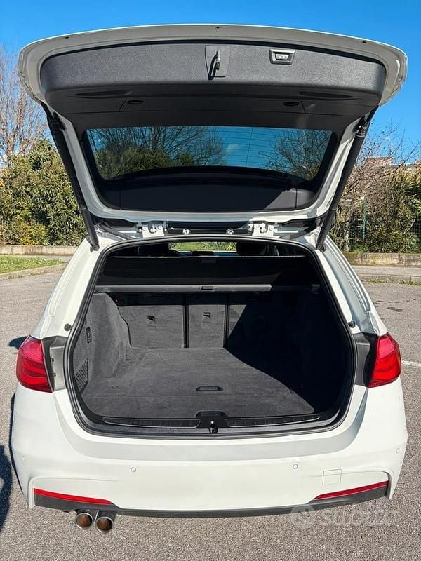 Usata BMW 320 M Sport 2016 Station wagon