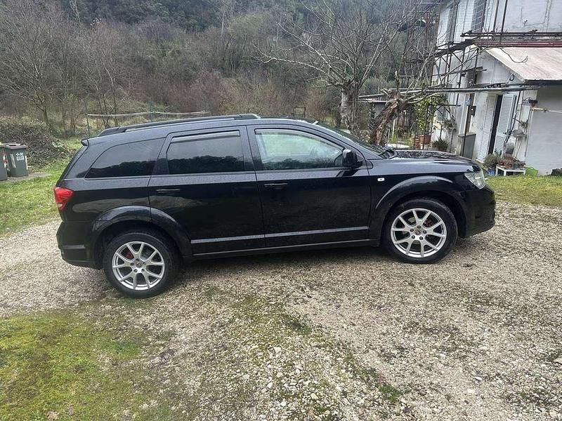 Usata Fiat Freemont 140 CV (102 kW) 2011 SUV