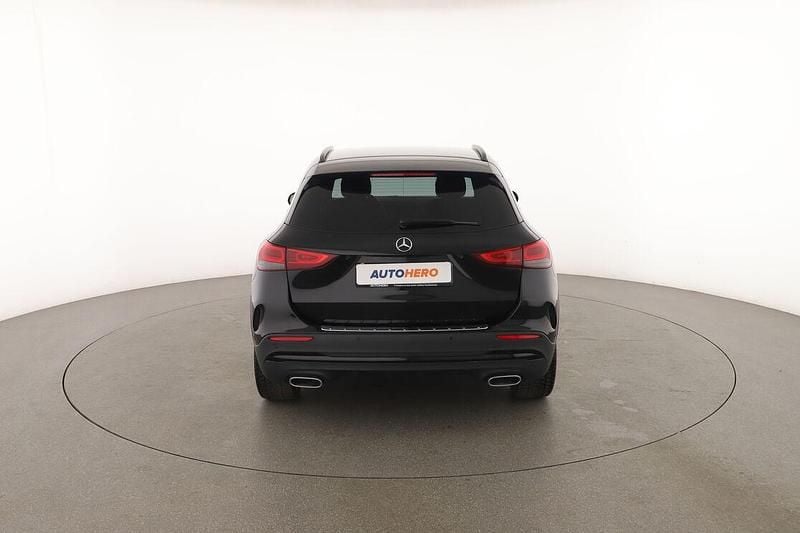 Usata Mercedes GLA220 AMG line 190 CV (139 kW) 2022 Nero SUV