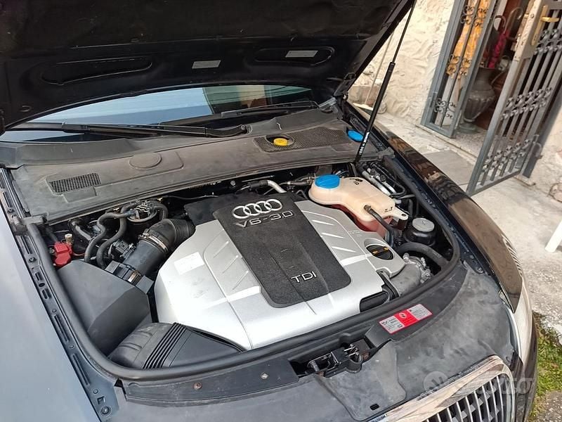 Usata Audi A6 Allroad 240 CV (176 kW) 2007 Nero Station wagon