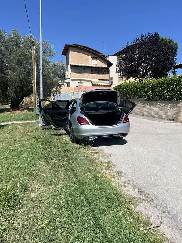 Usata Mercedes C220 170 CV (125 kW) 2017 Berlina