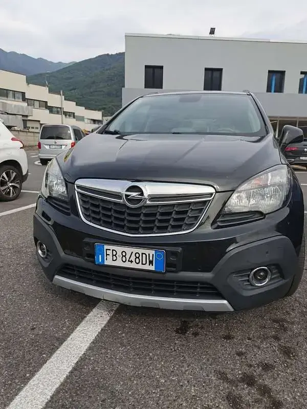 Usata Opel Mokka 140 CV (102 kW) 2017 SUV