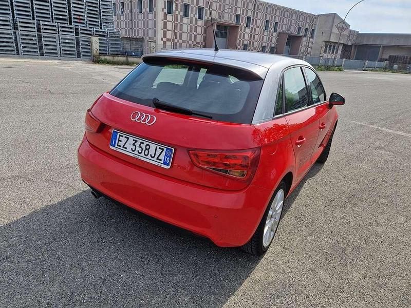 Usata Audi A1 Sportback Ambition 105 CV (77 kW) 2014 Utilitaria