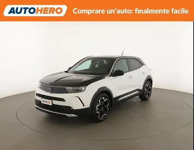 Usata Opel Mokka-e drive 100 kW (136 CV) 2022 Bianco SUV