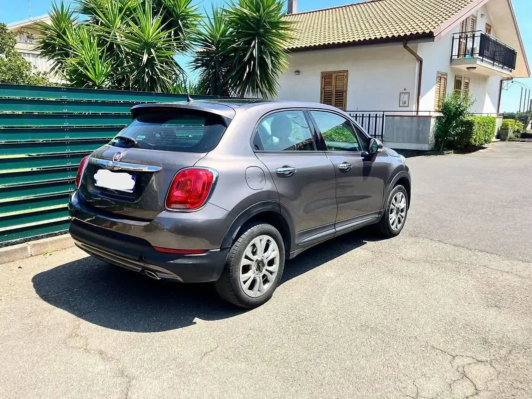 Usata Fiat 500X 120 CV (88 kW) 2016 SUV