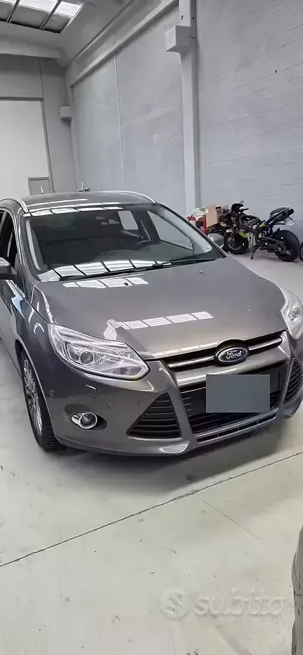 Usata Ford Focus 150 CV (110 kW) 2011 Station wagon