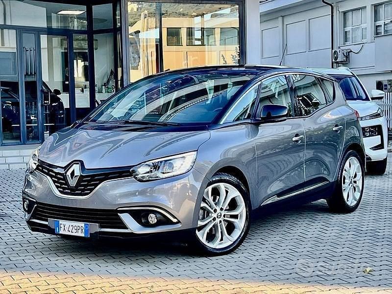 Usata 2019 Renault Scénic IV Intens Monovolume | 13.490 € (Ottimo prezzo) - Immagine 1/4