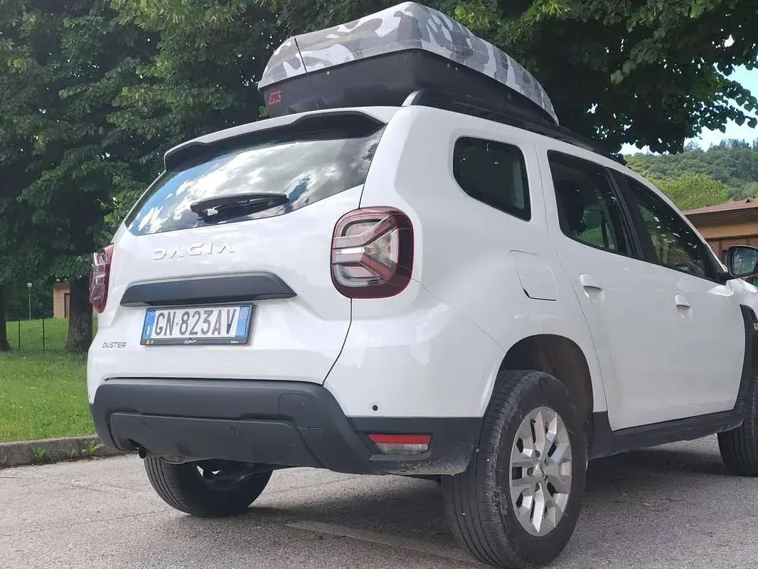 Usata Dacia Duster Essentiel 101 CV (74 kW) 2023 SUV