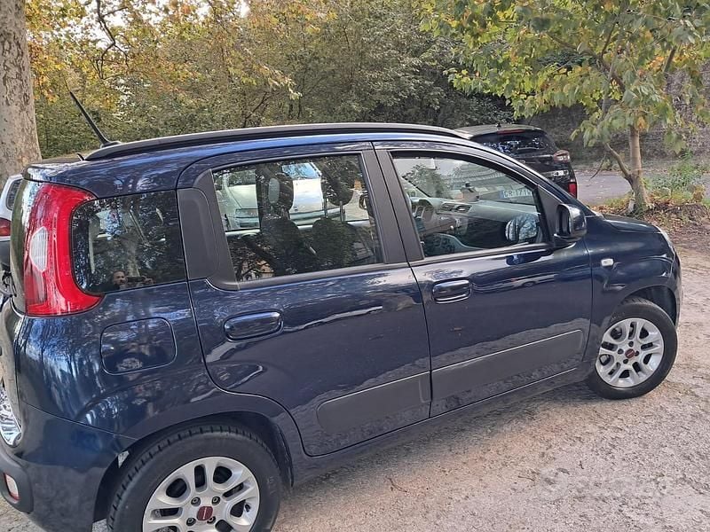 Usata Fiat Panda Lounge 2019 Utilitaria