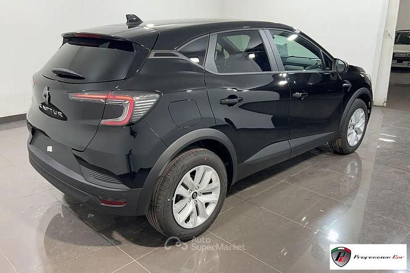 Nuova Renault Captur Evolution 91 CV (66 kW) 2025 Nero SUV