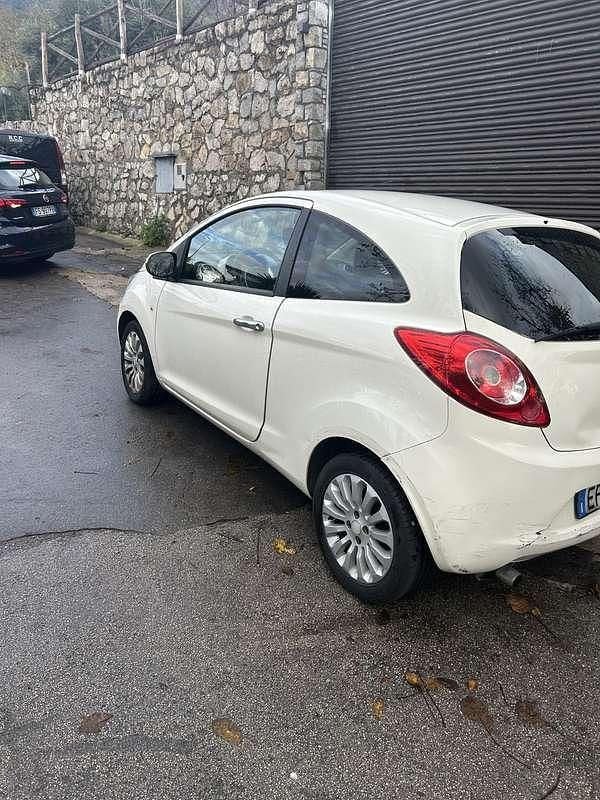 Usata Ford Ka Titanium 69 CV (50 kW) 2010 Berlina