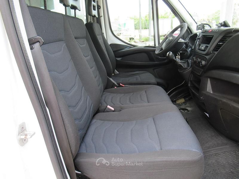 Usata Iveco Daily 150 CV (110 kW) 2019 Bianco