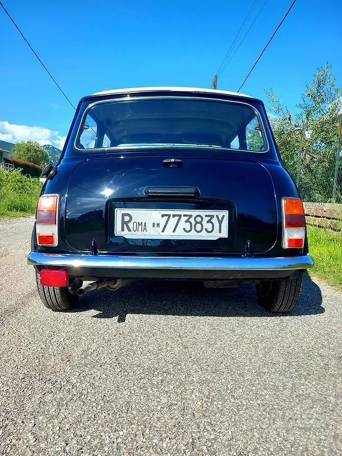 Usata Austin Mini 44 CV (32 kW) 1989 Berlina