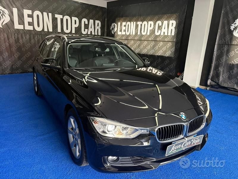 Occasion BMW 330 258 ch (189 kW) 2012 Noir Break