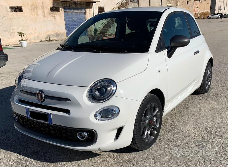 Usato 2018 Fiat 500S 1.2 Diesel 95 CV (13.400 €)