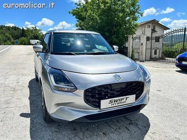Nuova Suzuki Swift 82 CV (60 kW) 2026 Arancione Utilitaria