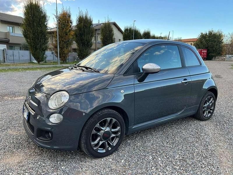 Usata 2014 Fiat 500S Sport Due volumi | 7400 € (Buon prezzo) - Immagine 1/4