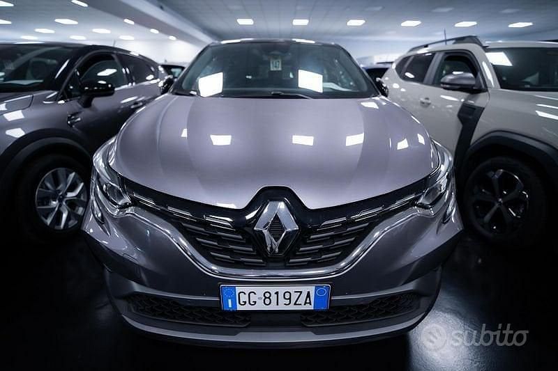 Usata Renault Captur RS Line 143 CV (105 kW) 2021 Other SUV