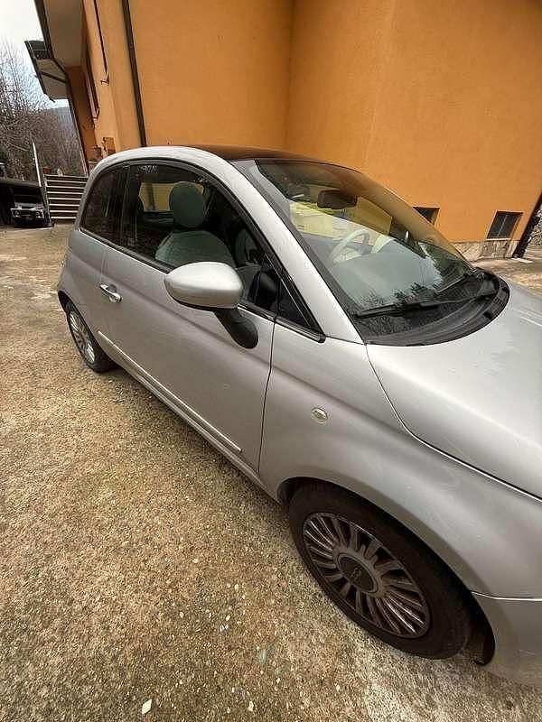 Usata Fiat 500 Lounge 75 CV (55 kW) 2008 Utilitaria