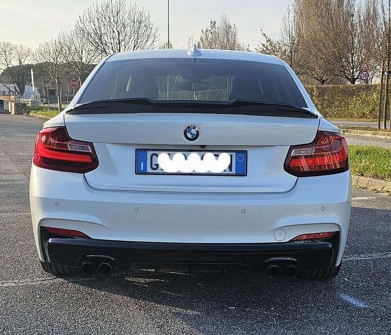 Usata BMW 225 M Sport 218 CV (160 kW) 2015 Coupé