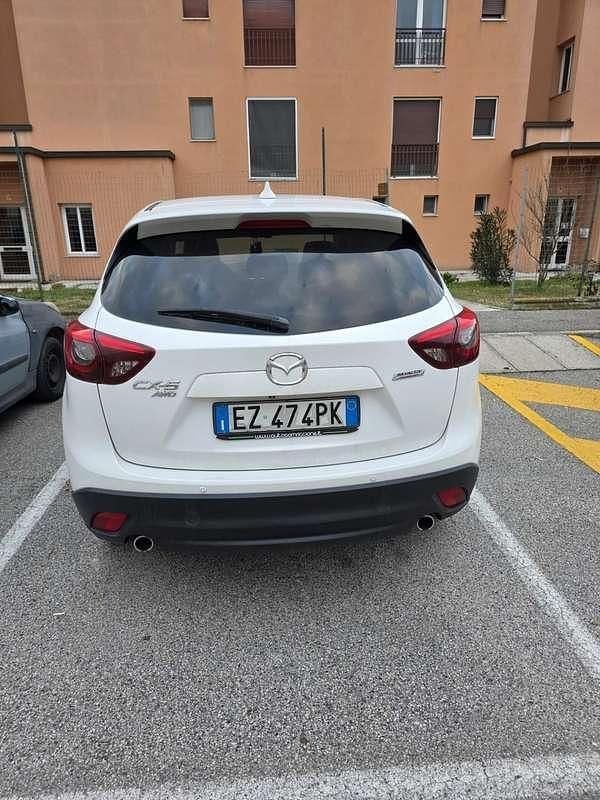Usata Mazda CX-5 Sports-Line 175 CV (128 kW) 2015 SUV