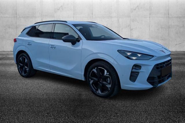 Usata Cupra Terramar 150 CV (110 kW) 2025 Bianco metallizzato SUV