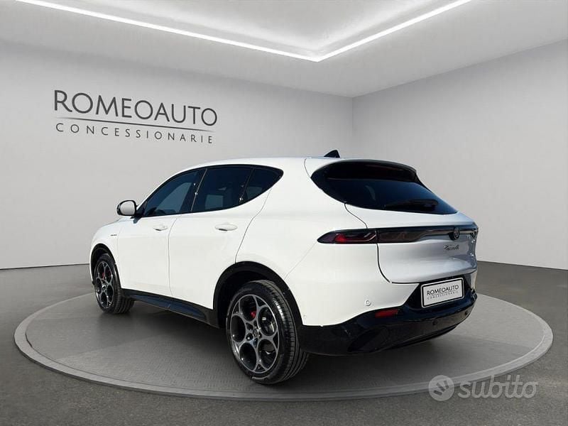 Usado Alfa Romeo Tonale Veloce 131 HP (96 kW) 2025 Branco SUV