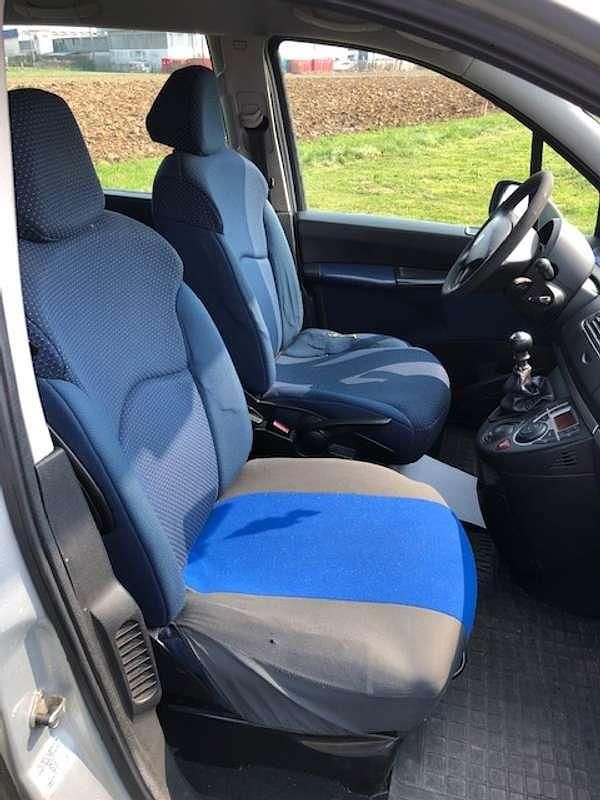 Usata Fiat Ulysse Emotion 120 CV (88 kW) 2008 Argento Monovolume