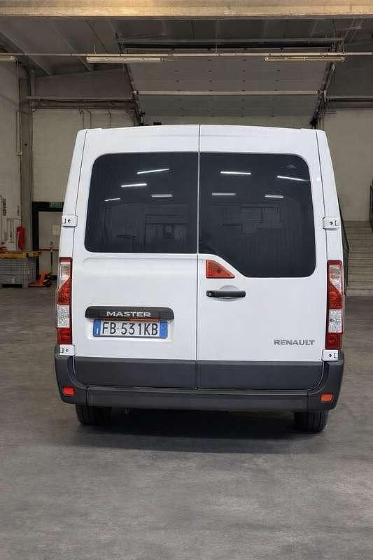 Usata Renault Master 147 CV (108 kW) 2015 Furgone